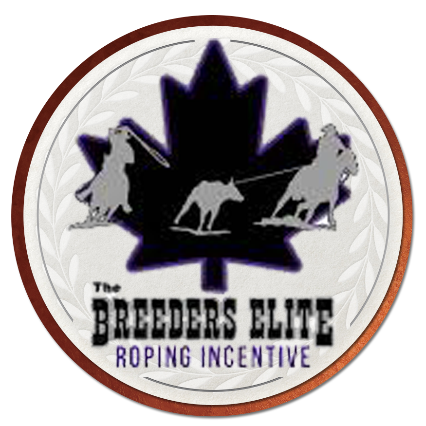 Breeders Elite Roping