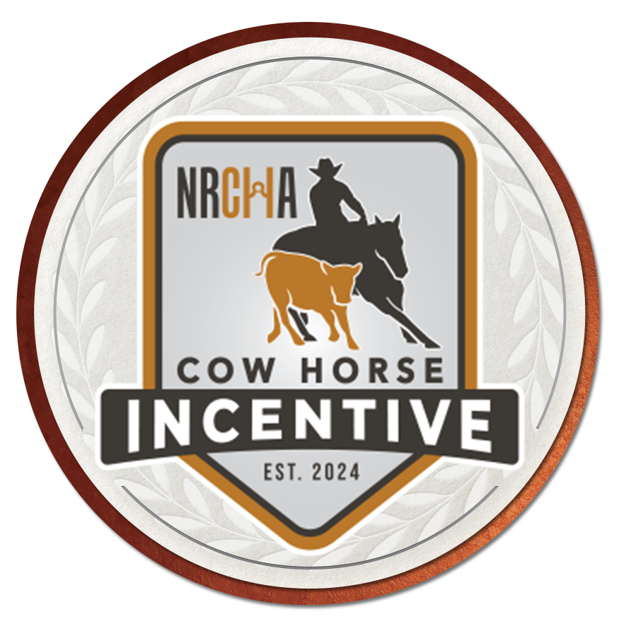 NRCHA Cow Horse Incentive
