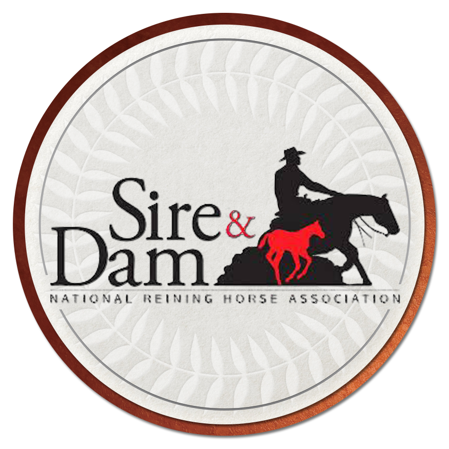 NRHA Sire & Dam